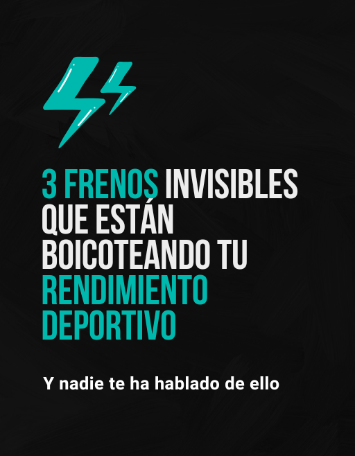 Los 3 Frenos Invisibles que Están Boicoteando tu Rendimiento Deportivo