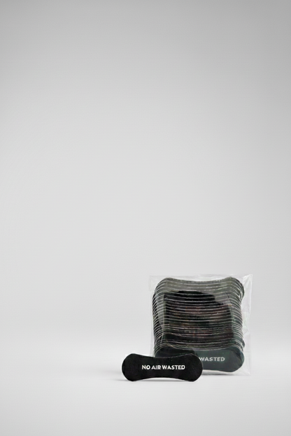 Tiras Nasales "NO AIR WASTED"