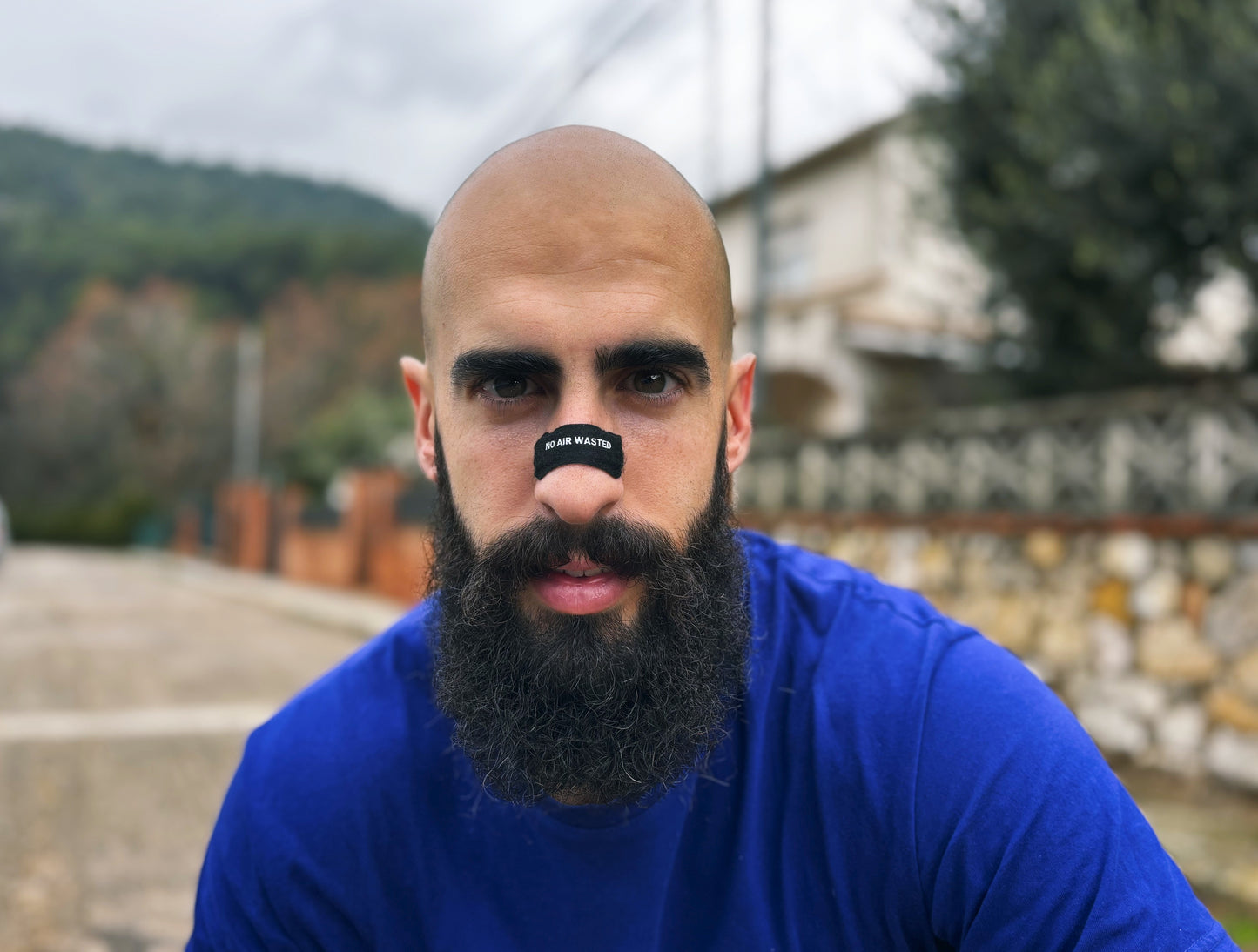 Tiras Nasales "NO AIR WASTED"