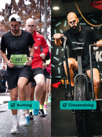 Tiras Nasales "NO AIR WASTED"