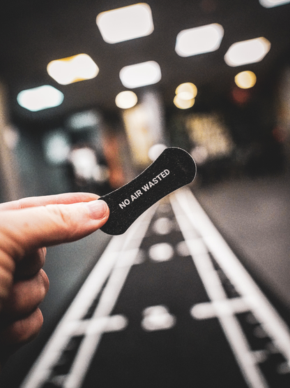 Tiras Nasales "NO AIR WASTED"